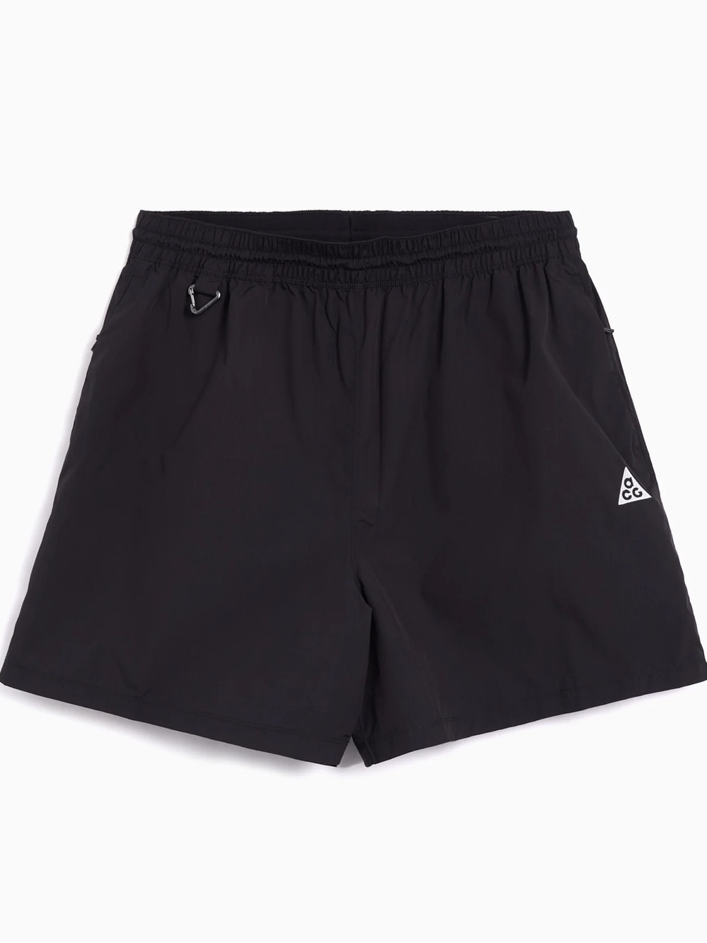 Nike ACG Black Athletic Shorts